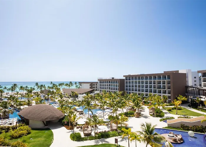 Hyatt Ziva Cap CanaResort All Inclusive